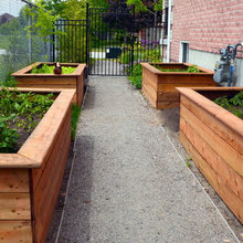 Outdoor lanscaping