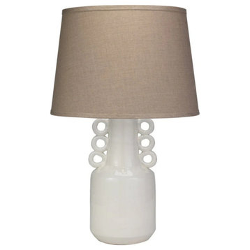 Astin White Table Lamp