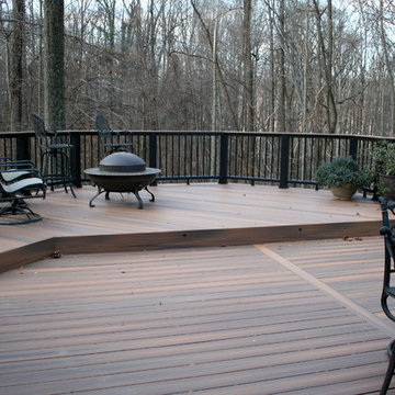 Multi Level Deck Redo