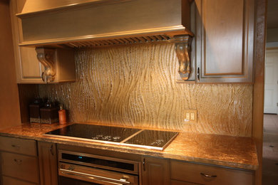 Home design - modern home design idea in Phoenix