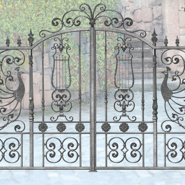 Grande Forge Mozart Series Designs