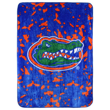 Flordia Gators Throw Blanket, Bedspread