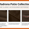 Classic Accessories Madrona RainProof Kamado Ceramic Grill Cover, X-Large