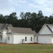Stablewood House Construction