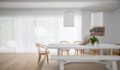 Here is What's New in Window Treatments