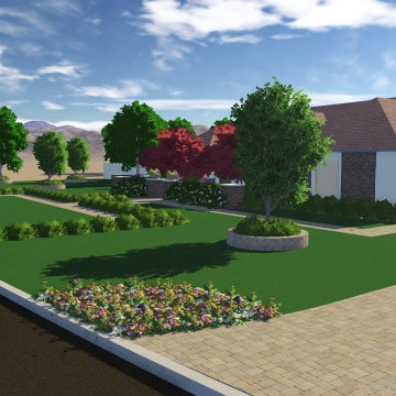 1 Acre in Gilbert & A Complete Landscape Transformation - Lush Outdoor Living