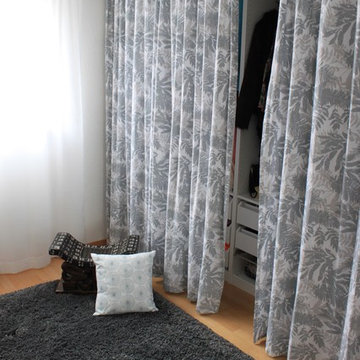 chic & feminine apartment