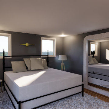 Owners Suite Render