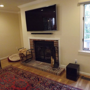 Wayland Kitchen Remodel: Before & After
