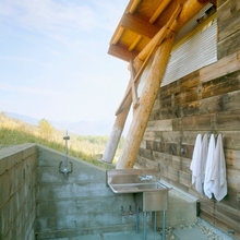Outdoor Showers