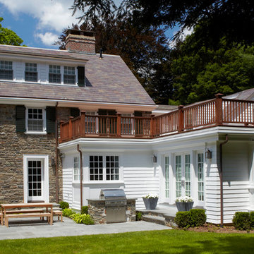 Pennsylvania Fieldstone Renovation
