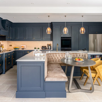 Traditional Kitchen, Utility & Boot-Room | Hove