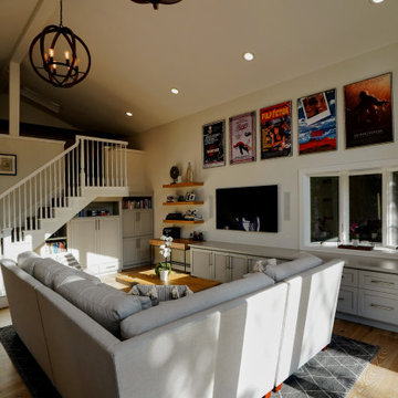 Stylish California Ranch- Los Gatos, CA