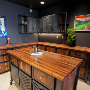 Custom Kitchens & Islands