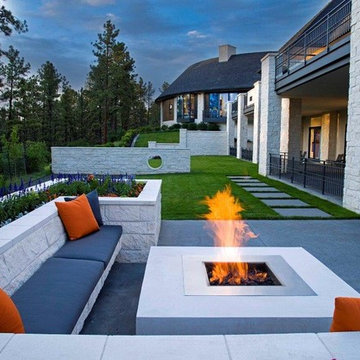 Modern Colorado Home