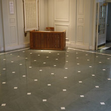 Slate Floors