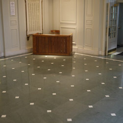 Slate Floor Tile - Wall And Floor Tile