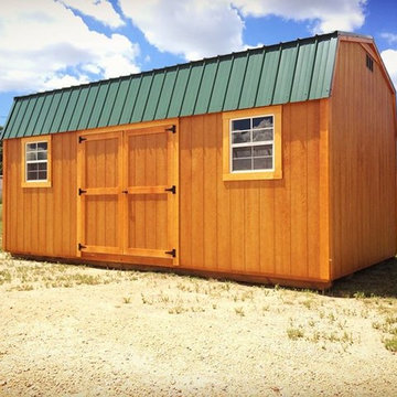 12x20 Dutch Barn