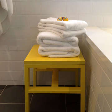 Modern Master Bath