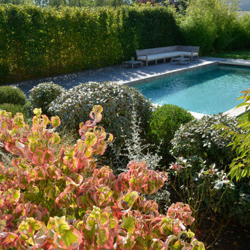 Nos realisations autour des piscines