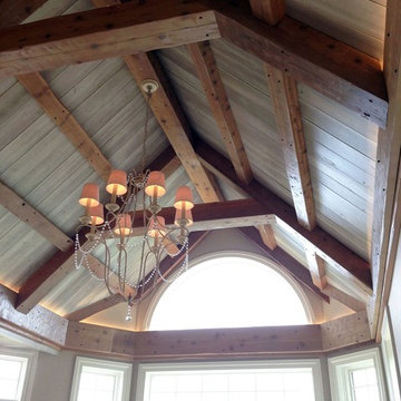 Expanded Office Space With Custom Features