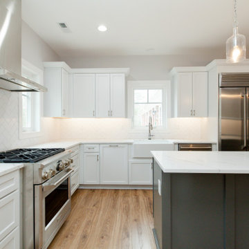 Kitchen on Bundle Road