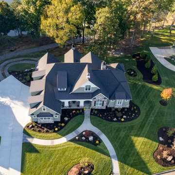The Mitchell House Plan 1413-D | Biles Construction