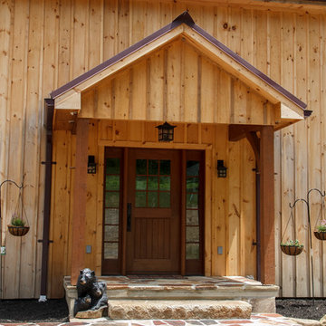 Barn Renovation Pittsburgh, PA