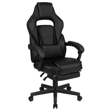 X40 Gaming Chair Ergonomic Computer Chair, Black