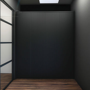 Home Office Storage Unit Visualisation