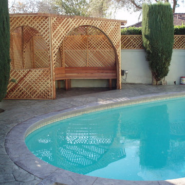 Cement & Hardscape