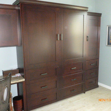 Murphy Beds and Workstations