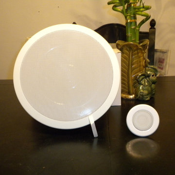 Design-friendly speakers - Monitor Audio San Diego