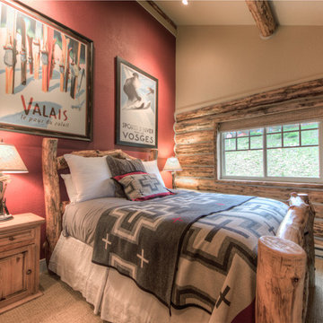 Cozy Big Sky Montana Ski Cabin