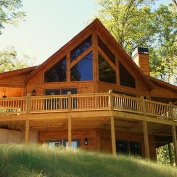 Misc Photos of our cabins not included within specific projects