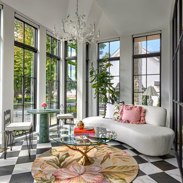 French Provincial Elegance | Naperville, IL