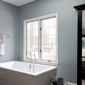 Hydrotherapy Master Bath