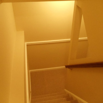 Added Finished Living Spaces