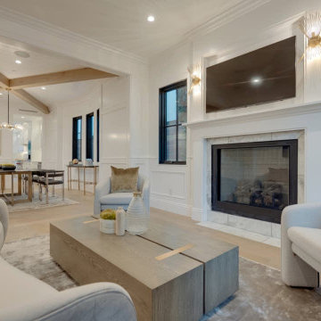 Brentwood - Custom Home