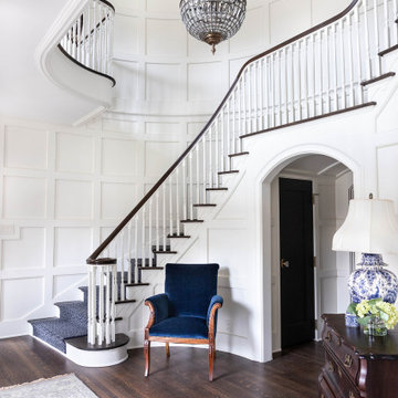 Meridian Street Renovation