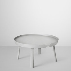 Muuto - around coffee tables - Coffee Tables