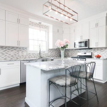 Kitchen Remodels