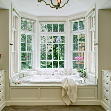 Calacatta Bathroom