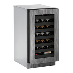18" Wine Captain&reg; Model (3018WCINT) - Beer And Wine Refrigerators
