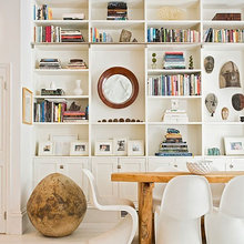 dining room credenza/storage/shelving/built-ins