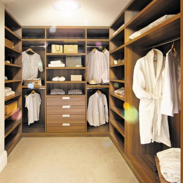 Solatube - Closet Applications