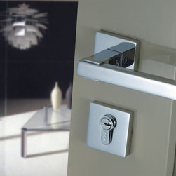 Zisa lever door handle - Door Hardware