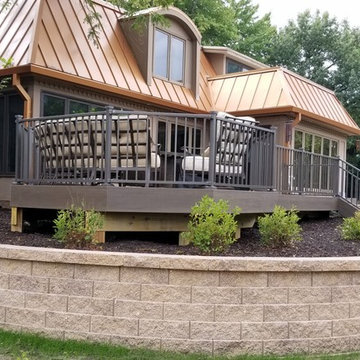 Timbertech Octagon Deck
