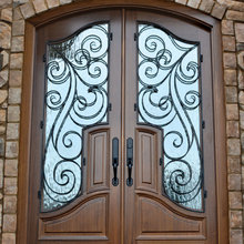 Fabulous front doors