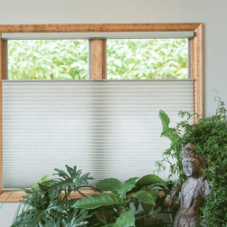 Top Down Bottom Up Window Treatments - Cellular Shades